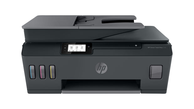 HP Smart Tank Plus 570 Trådlöst All-in-One Färg Skrivare