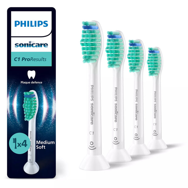 Philips Sonicare ProResults ProResults HX6014/87 4-pack borsthuvuden