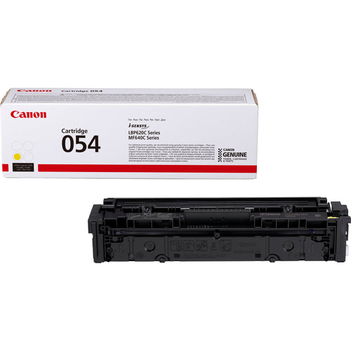 Canon 3021C002 Tonerkassett Original Gul