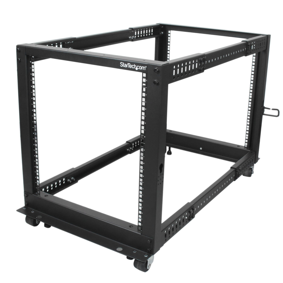 StarTech.com 12U 4-Post Serverrack