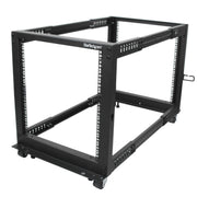 StarTech.com 12U 4-Post Serverrack