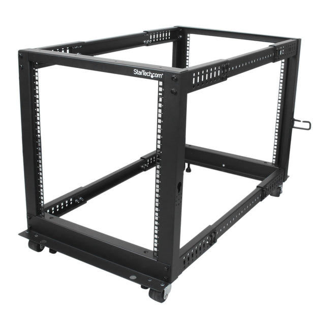 StarTech.com 12U 4-Post Serverrack