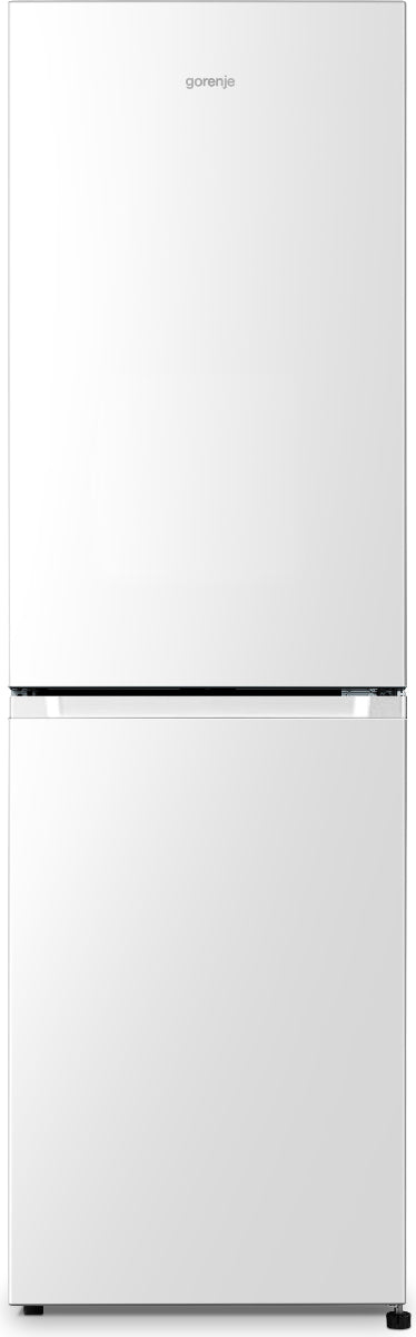 Gorenje NRK418ECW4 Fristående 256 l Vit