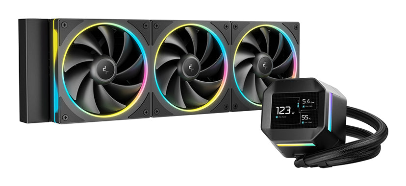 DeepCool LM360 Processor Vätskekylningskit