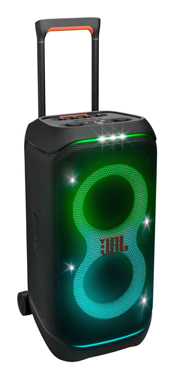 JBL PartyBox STAGE 320 Partyhögtalare Svart 240 W