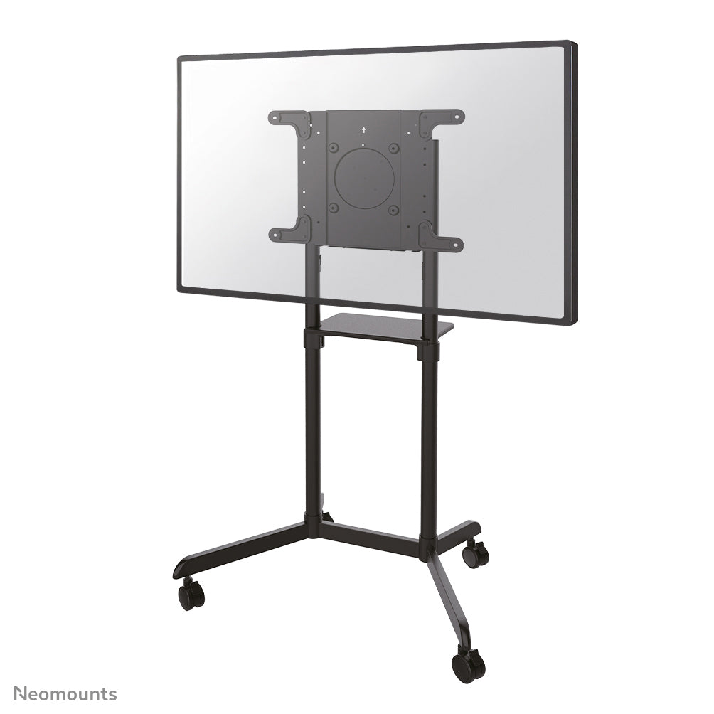 Neomounts NS-M1250BLACK multimediavagnar & ställ Svart