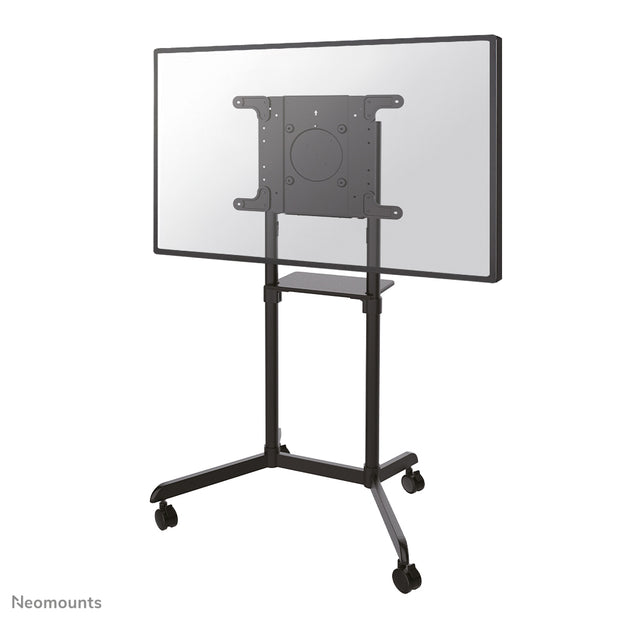 Neomounts NS-M1250BLACK multimediavagnar & ställ Svart