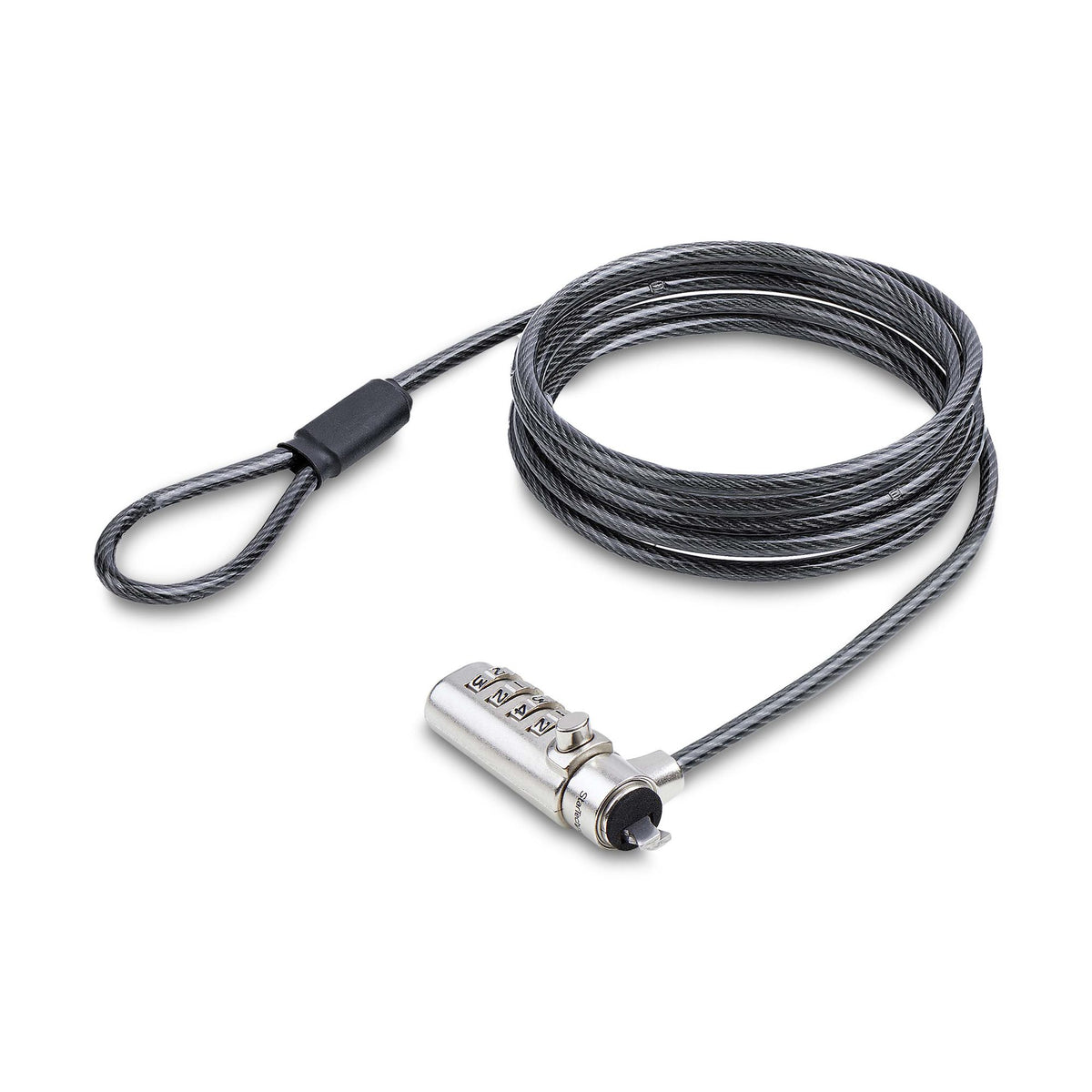 StarTech.com Slim Lock Noble Wedge Slot-kompatibel