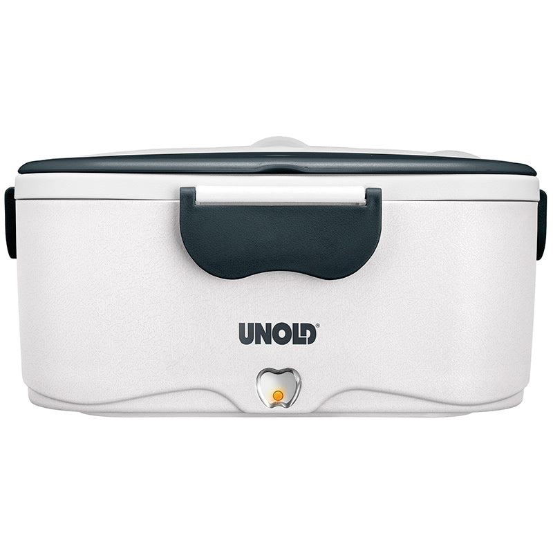 Unold 58850 elektrisk lunchlåda 35 W 1,5 l Grå