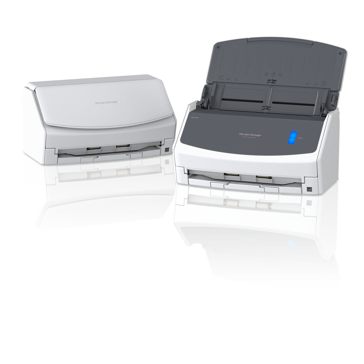Ricoh ScanSnap iX1400 ADF-skanner 600 x 600 DPI A4 Vit