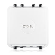Zyxel WAX655E 4800 Mbit/s Vit Strömförsörjning via Ethernet (PoE) stöd