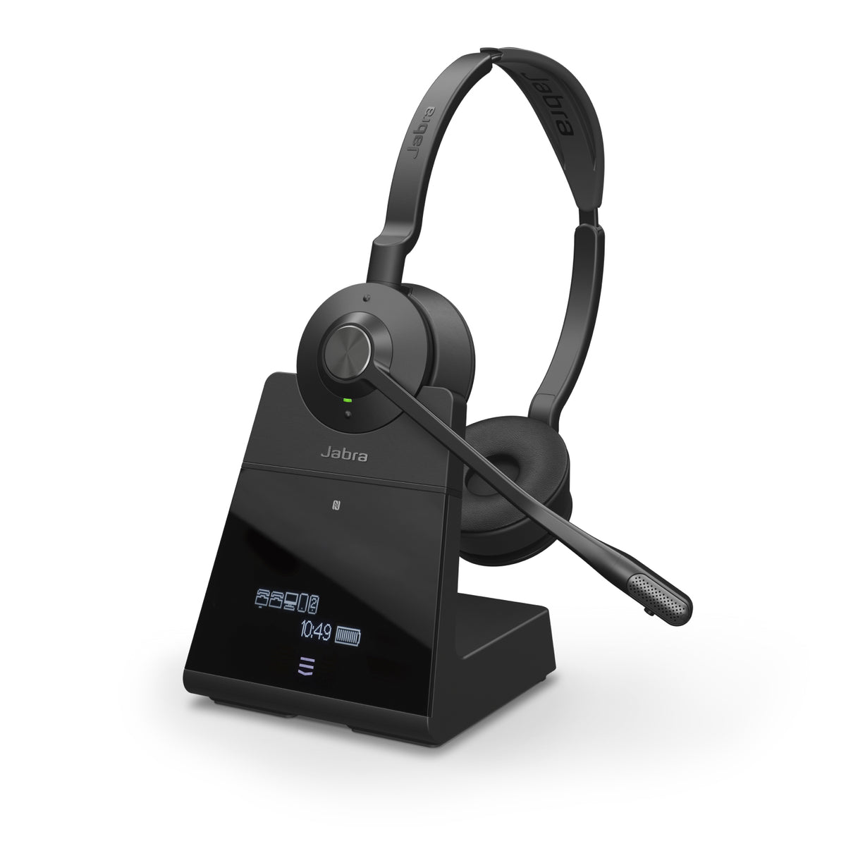 Jabra Engage 75 Headset Trådlös Huvudband Kontor/callcenter USB Type-C