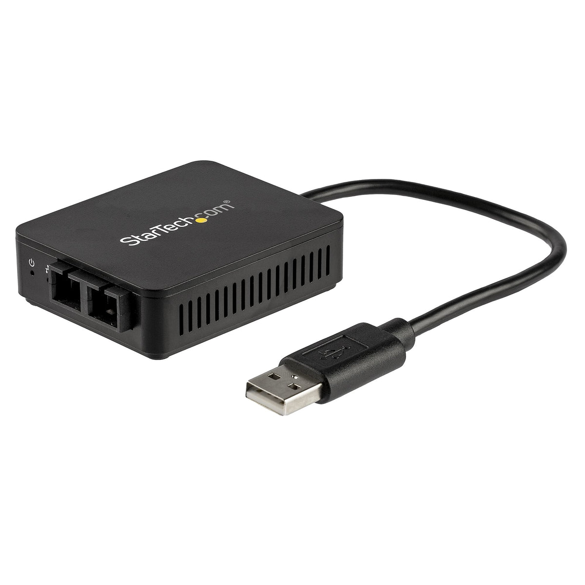 StarTech.com USB 2.0 till fiberoptik-omvandlare