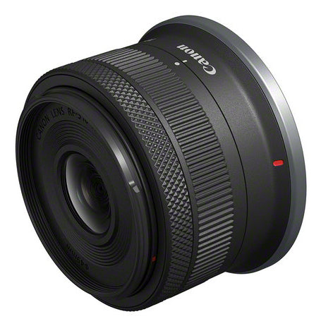 Canon RF-S 10-18 mm f4.5-6.3 IS STM MILC Vidvinkelobjektiv med zoom Svart