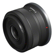 Canon RF-S 10-18 mm f4.5-6.3 IS STM MILC Vidvinkelobjektiv med zoom Svart
