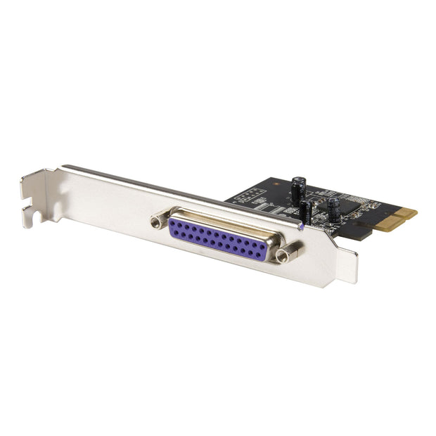 StarTech.com PEX1P2 nätverkskort/adapters Intern Parallel