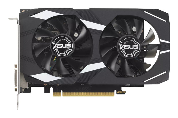 ASUS Dual -RTX3050-O6G NVIDIA GeForce RTX 3050