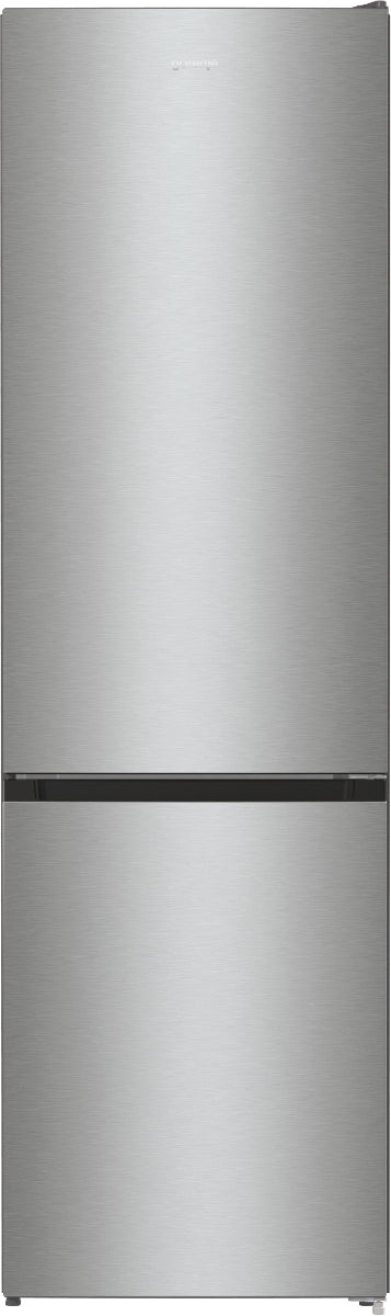 Gorenje NRK6202EXL4 Fristående 331 l Grå