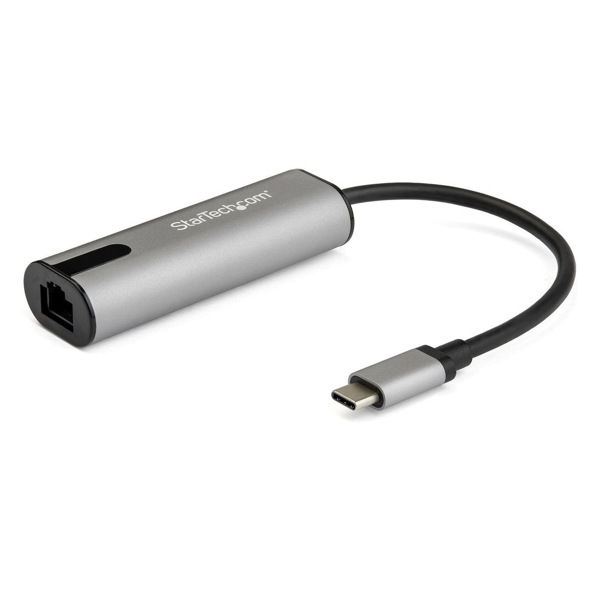 StarTech.com USB 3.0 Type-C till 2,5 Gigabit Ethernet-adapter - 1x1G