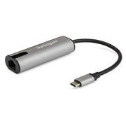 StarTech.com USB 3.0 Type-C till 2,5 Gigabit Ethernet-adapter - 1x1G
