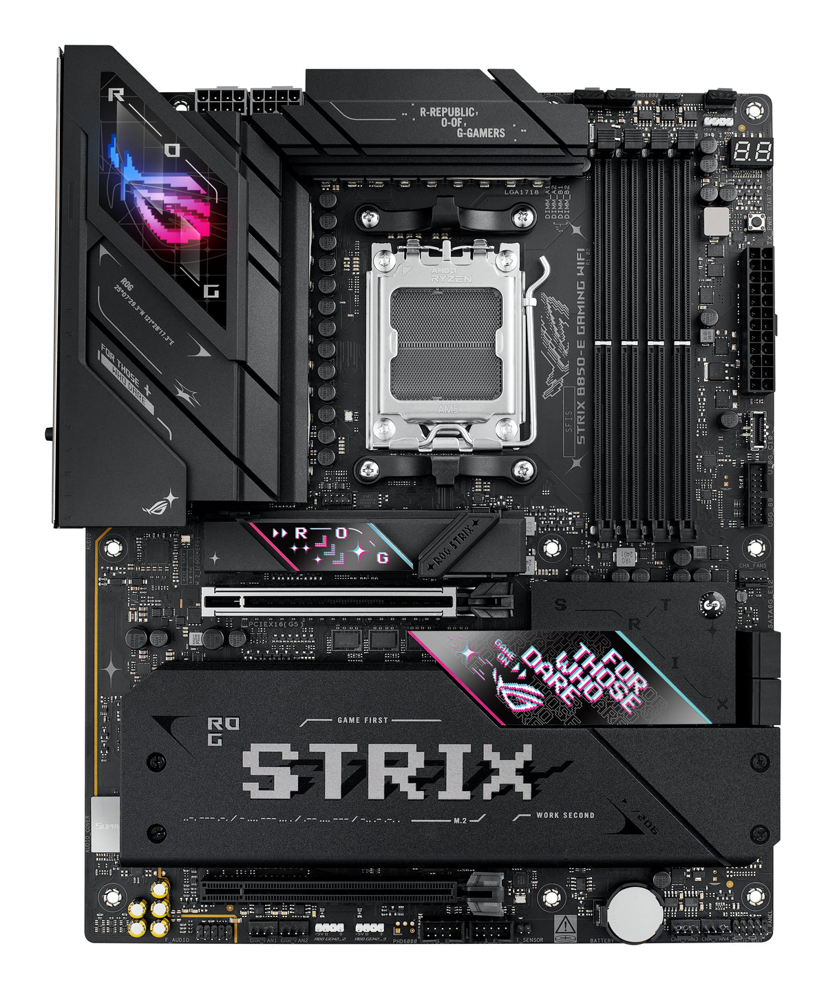 ASUS ROG STRIX B850-E GAMING