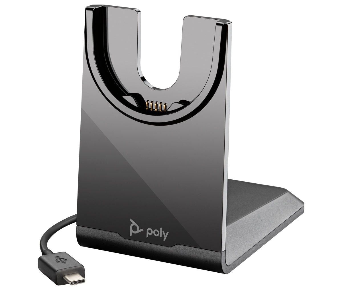 HP Poly Voyager USB-C-laddningsställ