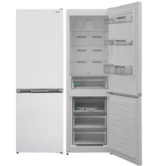 Sharp SJ-BA09RMXWC-EU Fristående 294 l Vit