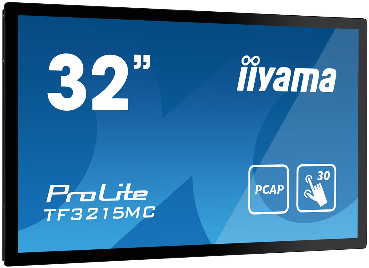 iiyama ProLite TF3215MC-B2 - 31.5" - FHD