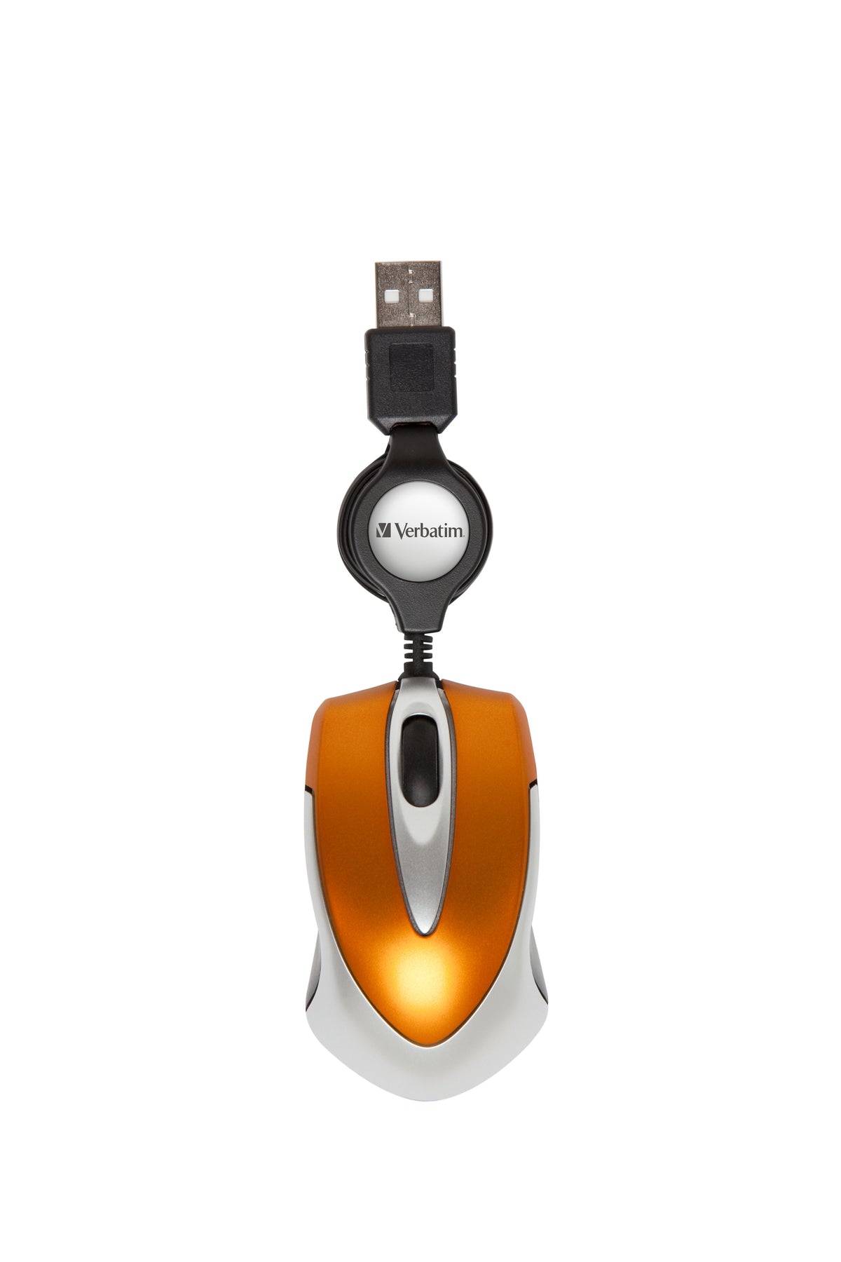 Verbatim Go Mini datormöss Kontor USB Type-A Optisk 1000 DPI