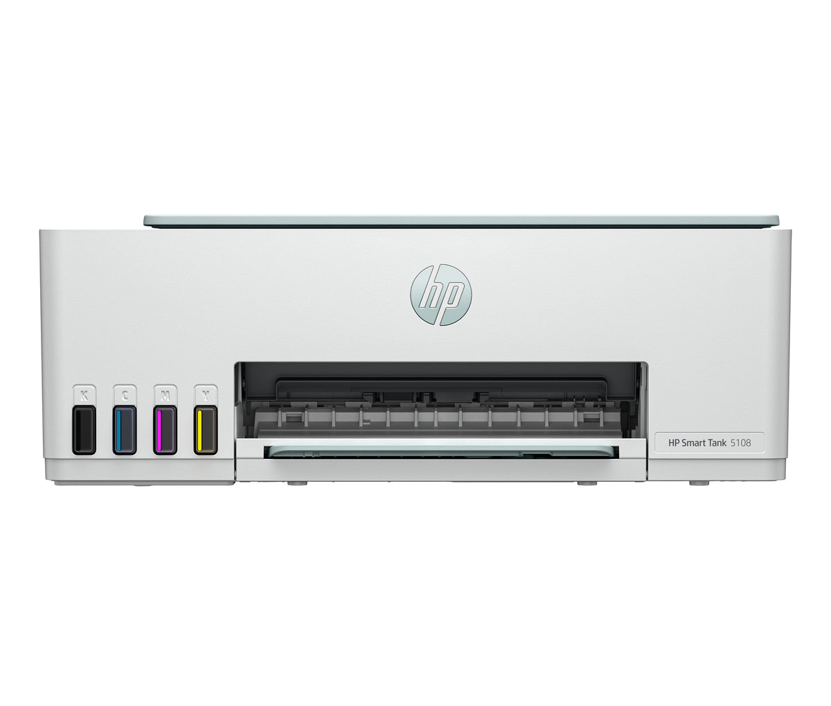 HP Smart Tank 5108 Trådlöst All-in-One Färg Skrivare - Termisk bläckstråle - Duplex