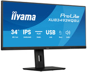 iiyama ProLite XUB3493WQSU-B6