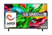 LG QNED AI 65QNED85A3C TV-apparat