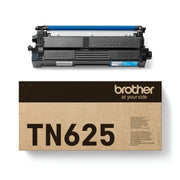 Brother TN-625C Tonerkassett Original Cyan