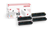 Xerox Värde CMYK-multipack för C230 och C235