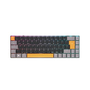 CHERRY MX-LP 2.1 Compact Wireless tangentbord Spela Trådlös RF +