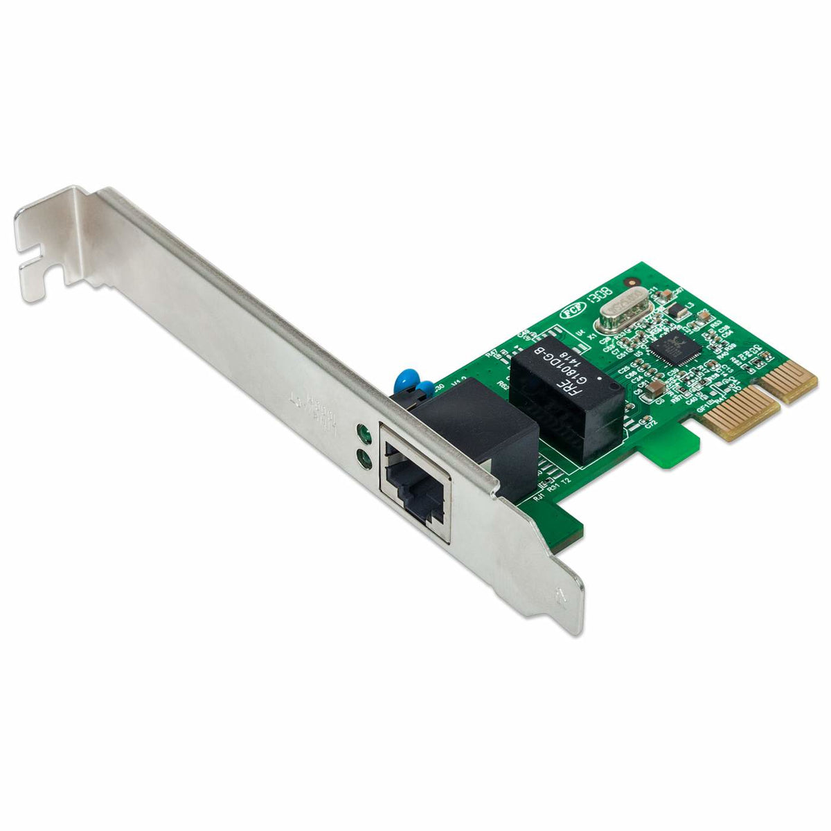 Intellinet 522533 nätverkskort Intern Ethernet 1000 Mbit/s