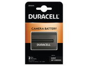 Duracell DR9695 batteri till kamera/videokamera Litium-Ion (Li-Ion)