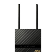 ASUS 4G-N16 trådlös router Gigabit Ethernet Singel-band (2,4 GHz) Svart