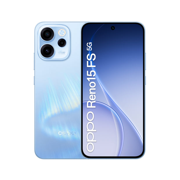OPPO Reno15 FS 5G smarttelefon