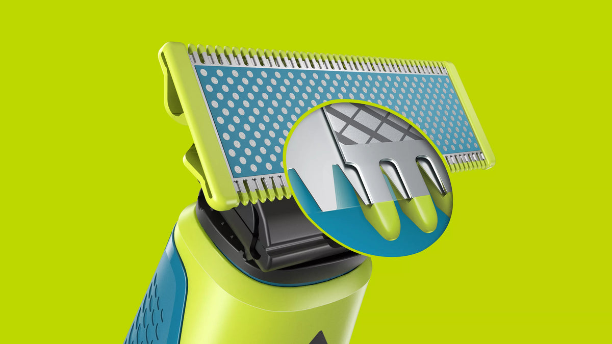 Philips Norelco OneBlade QP235/50 rakningstillbehör Rakhuvud