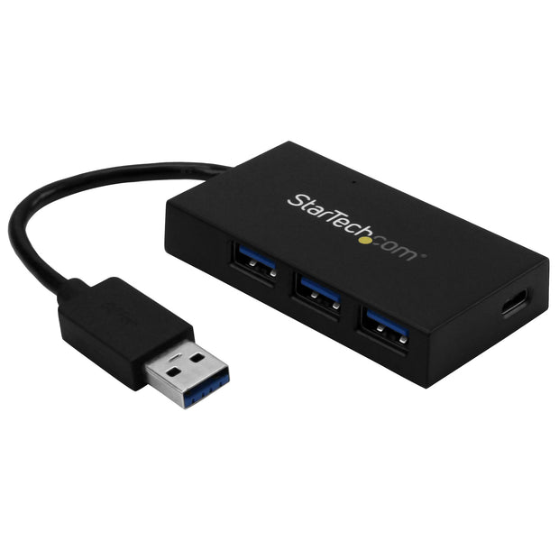 StarTech.com USB-hubb med 4 portar