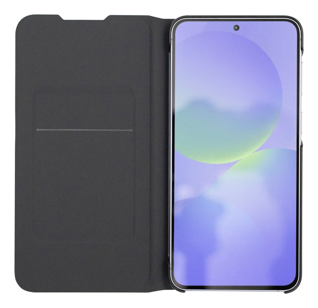 Samsung A37 Wallet Cover Black mobilfodral