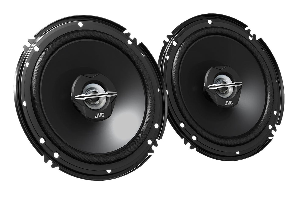 JVC CS-J620X bilstereohögtalare Rund 2-vägs 300 W
