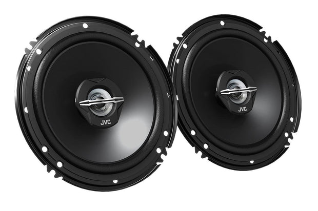 JVC CS-J620X bilstereohögtalare Rund 2-vägs 300 W
