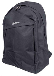Manhattan 439831 ryggsäckar Svart Polyester