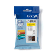 Brother LC3219XLY bläckpatroner Original Gul