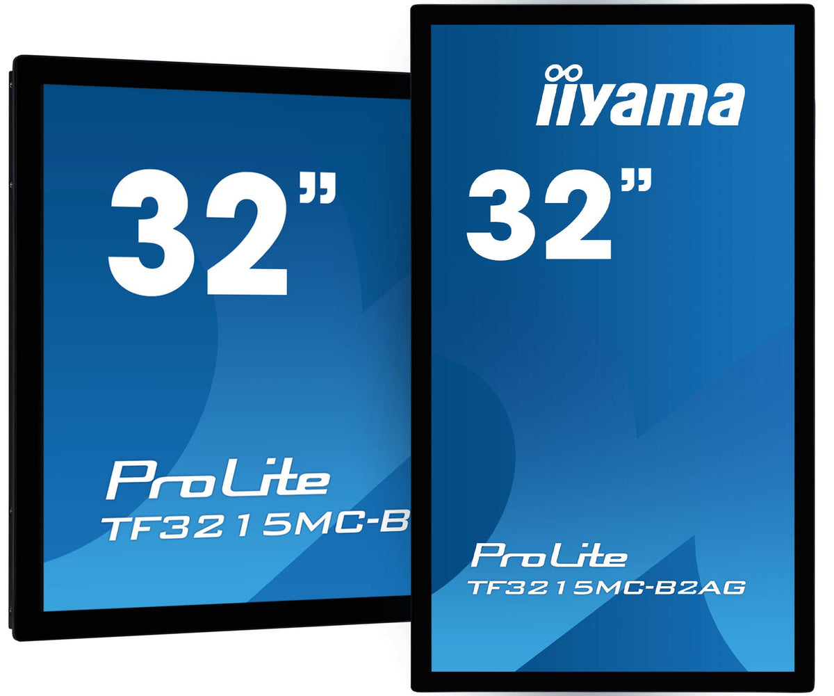iiyama ProLite TF3215MC-B2AG - 31.5" - FHD