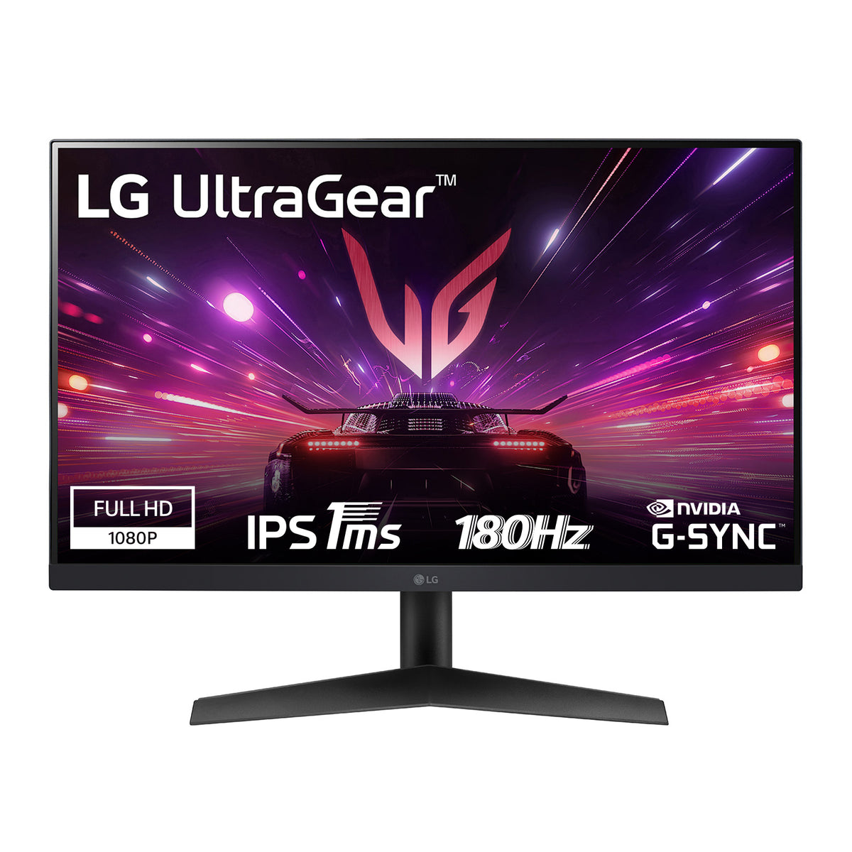 LG 24GS60F - FHD