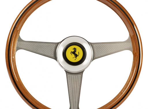 Thrustmaster 2960822 tillbehör till spelkontroll Tävlingsratt