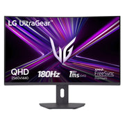 LG 32G600A-B - QHD